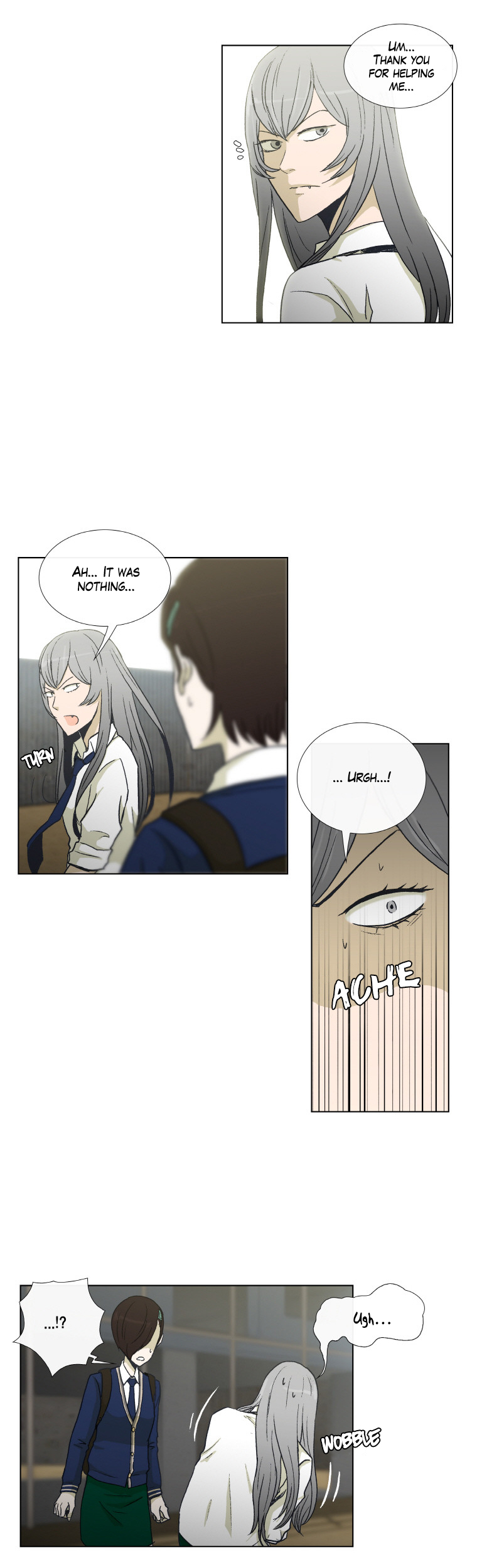 Read He Is a High School Girl EN Manga Online