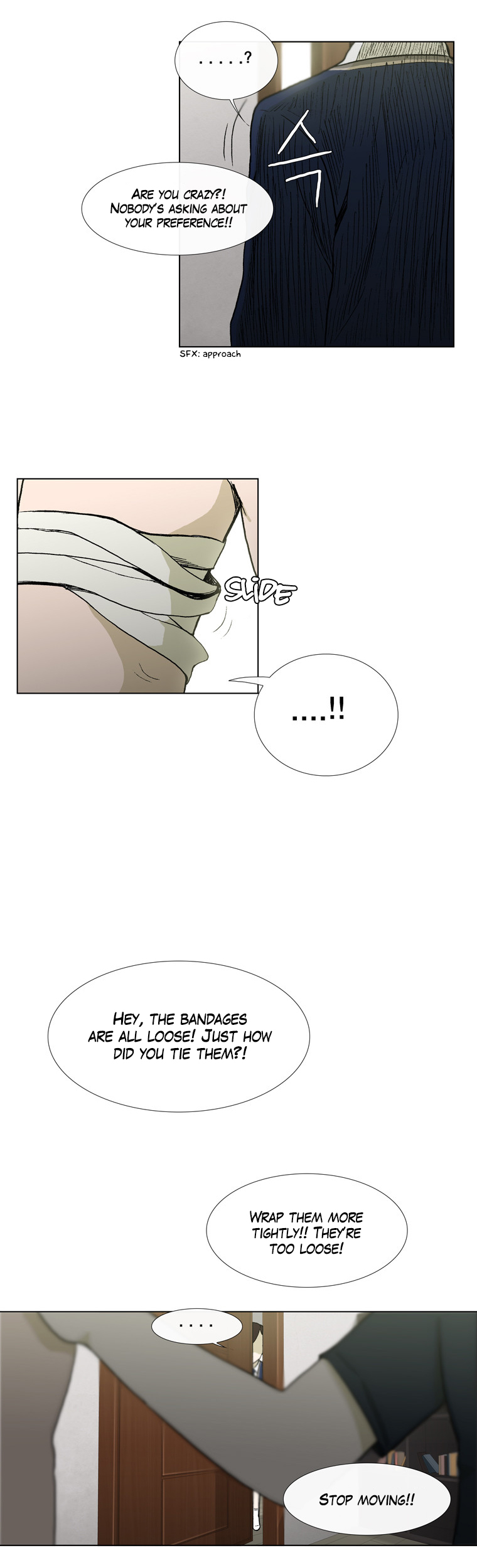 Read He Is a High School Girl EN Manga Online