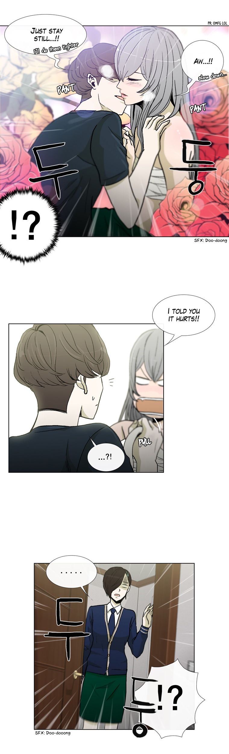 Read He Is a High School Girl EN Manga Online