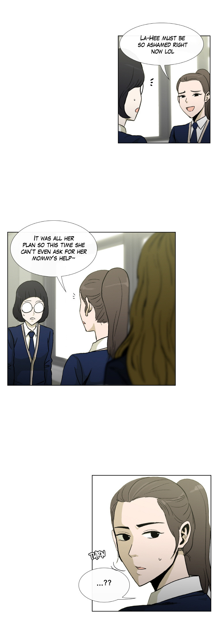 Read He Is a High School Girl EN Manga Online