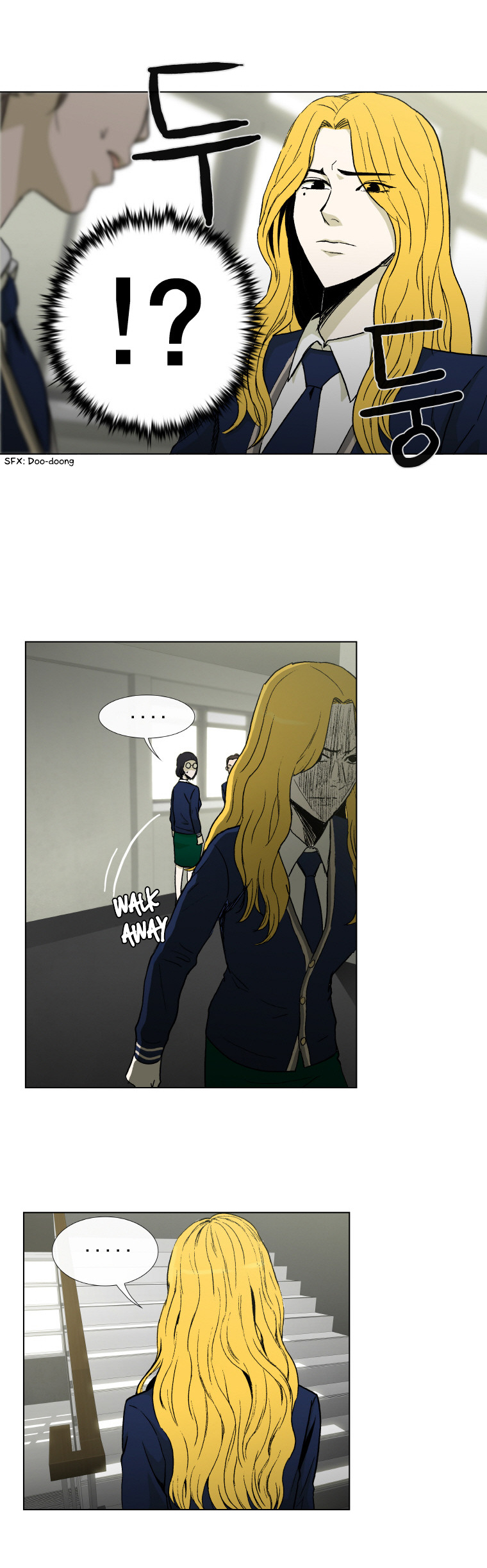 Read He Is a High School Girl EN Manga Online