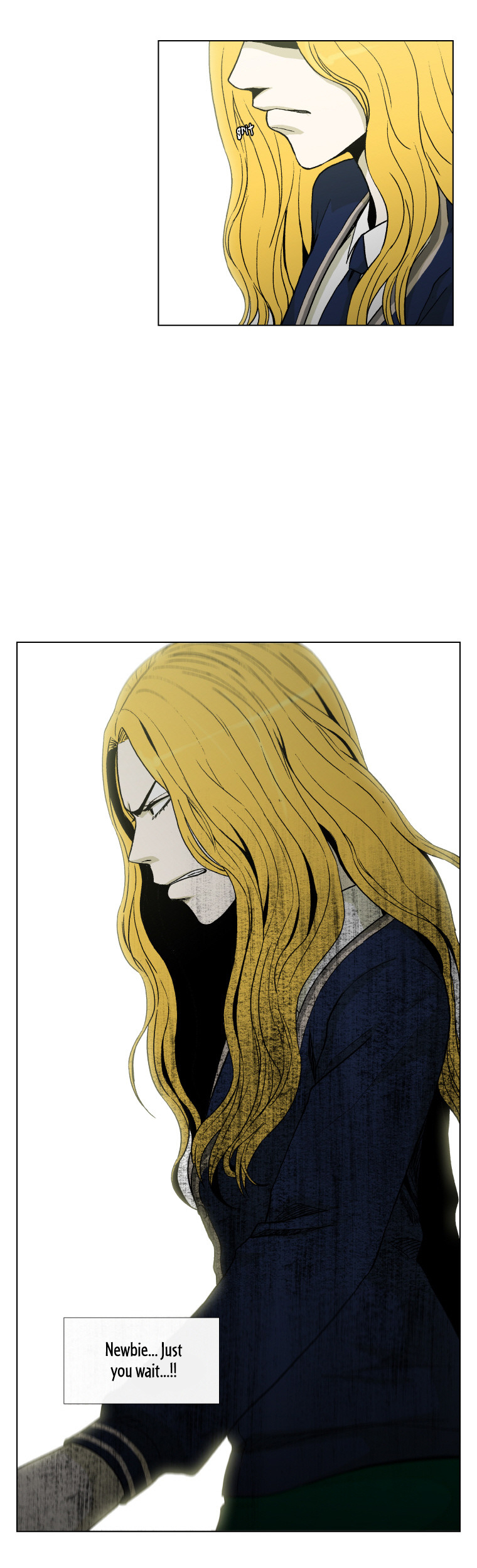 Read He Is a High School Girl EN Manga Online