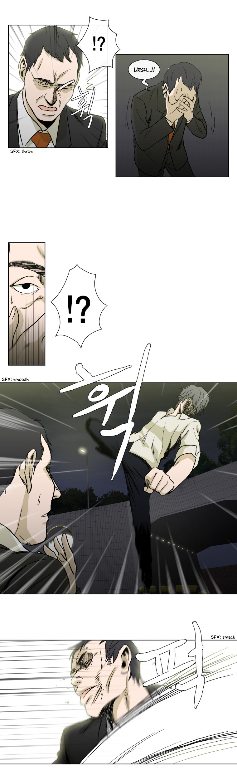 Read He Is a High School Girl EN Manga Online