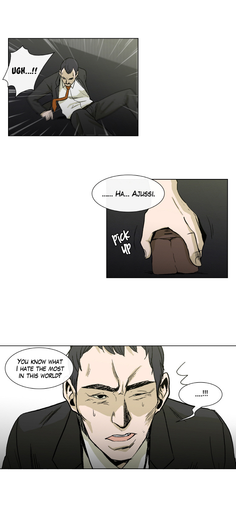 Read He Is a High School Girl EN Manga Online