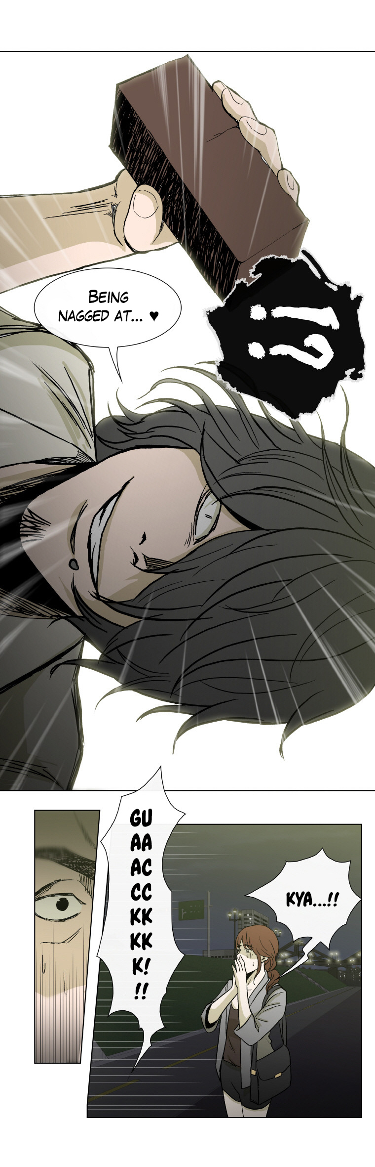 Read He Is a High School Girl EN Manga Online