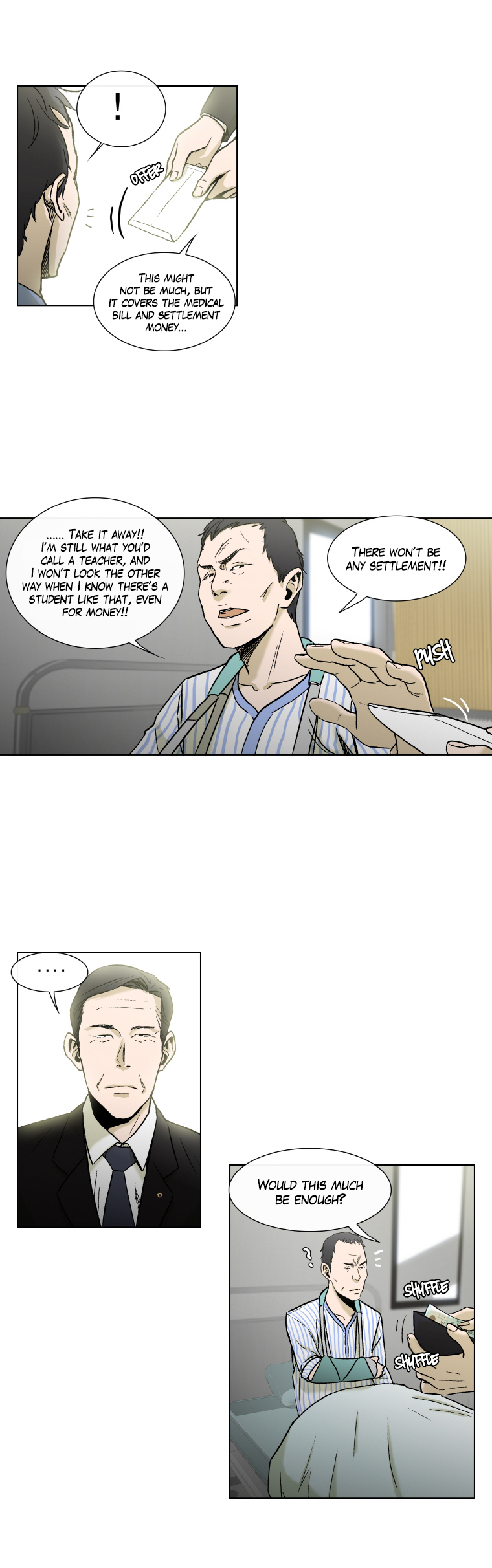 Read He Is a High School Girl EN Manga Online