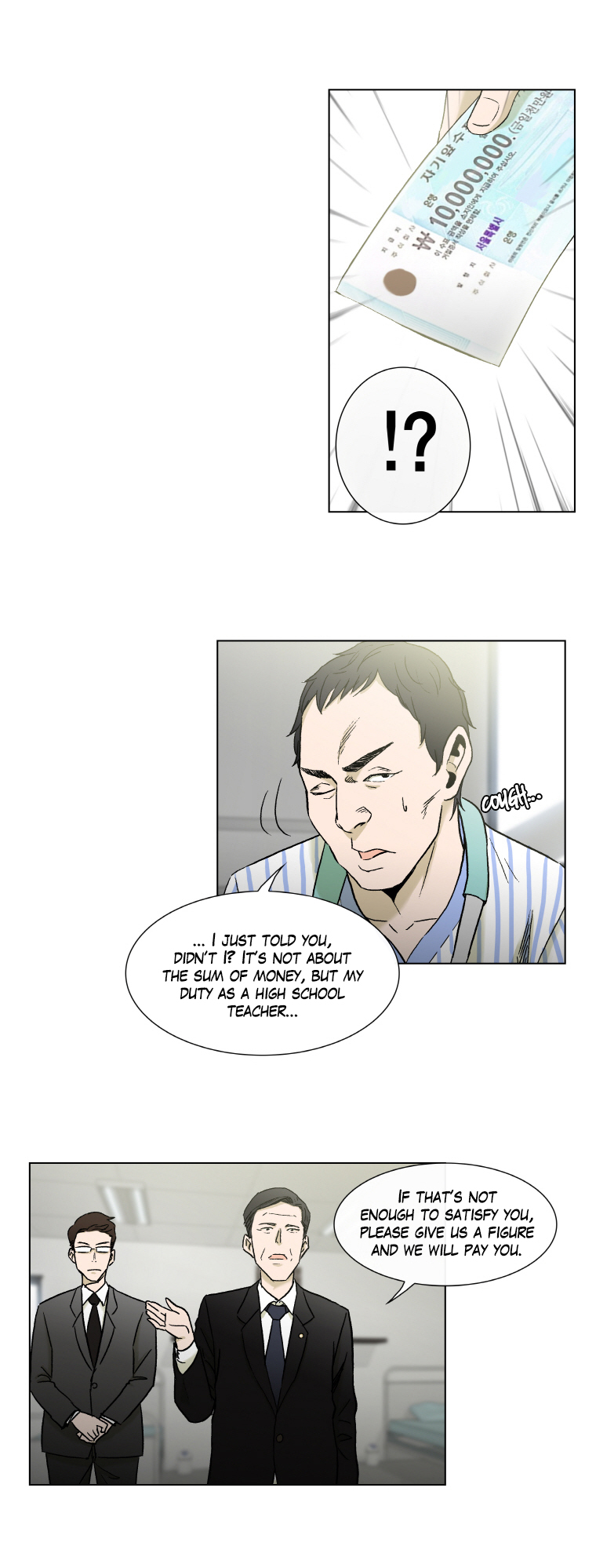 Read He Is a High School Girl EN Manga Online