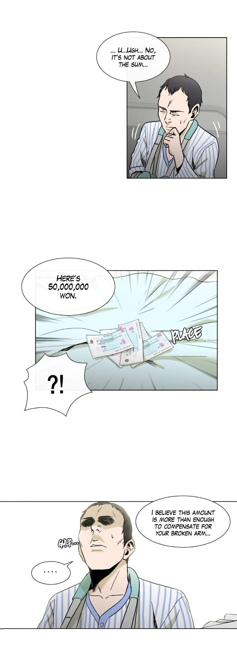 Read He Is a High School Girl EN Manga Online