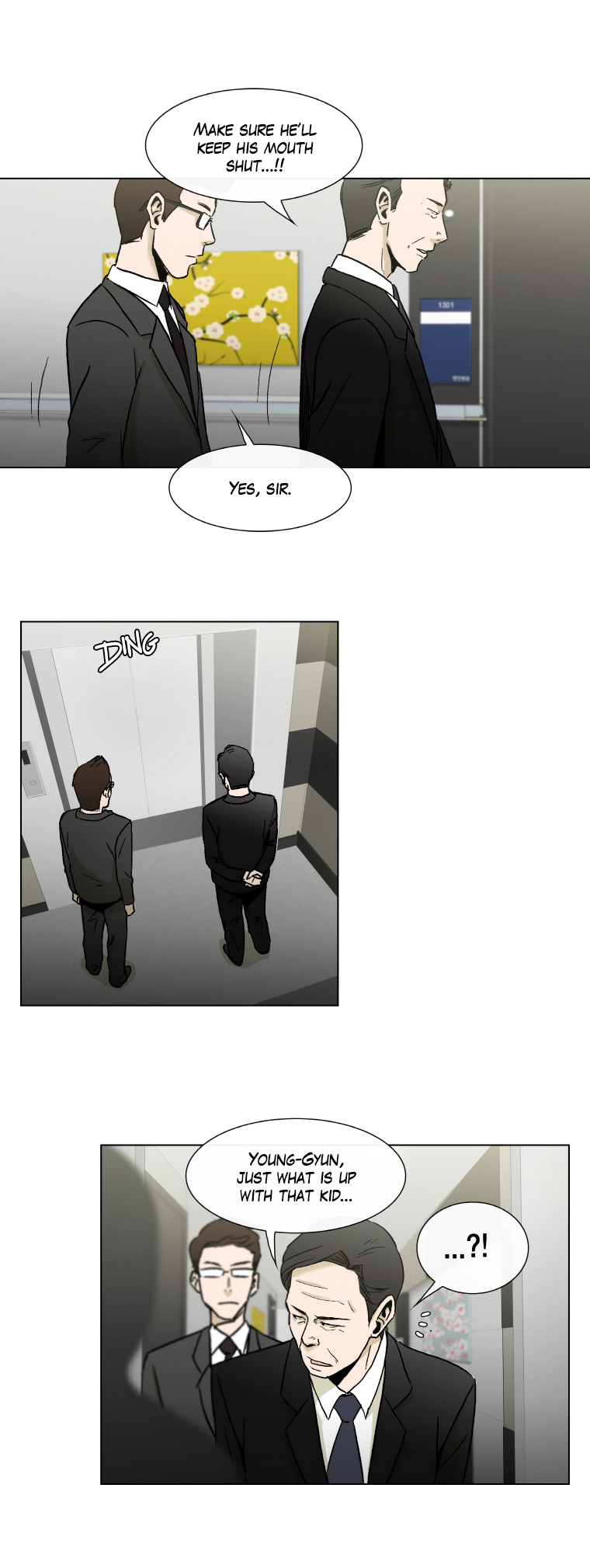 Read He Is a High School Girl EN Manga Online