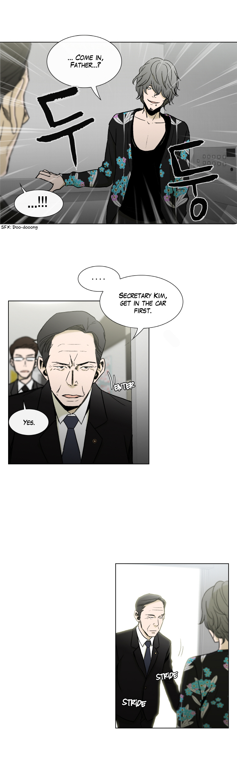 Read He Is a High School Girl EN Manga Online