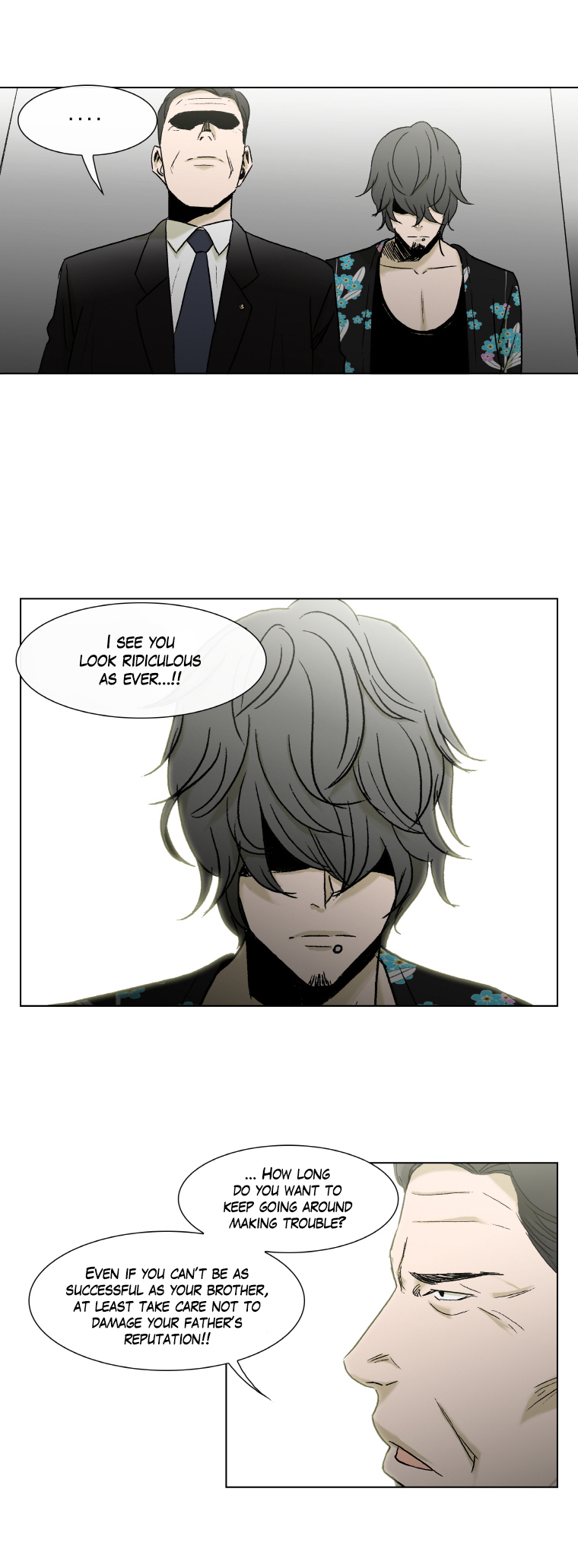 Read He Is a High School Girl EN Manga Online