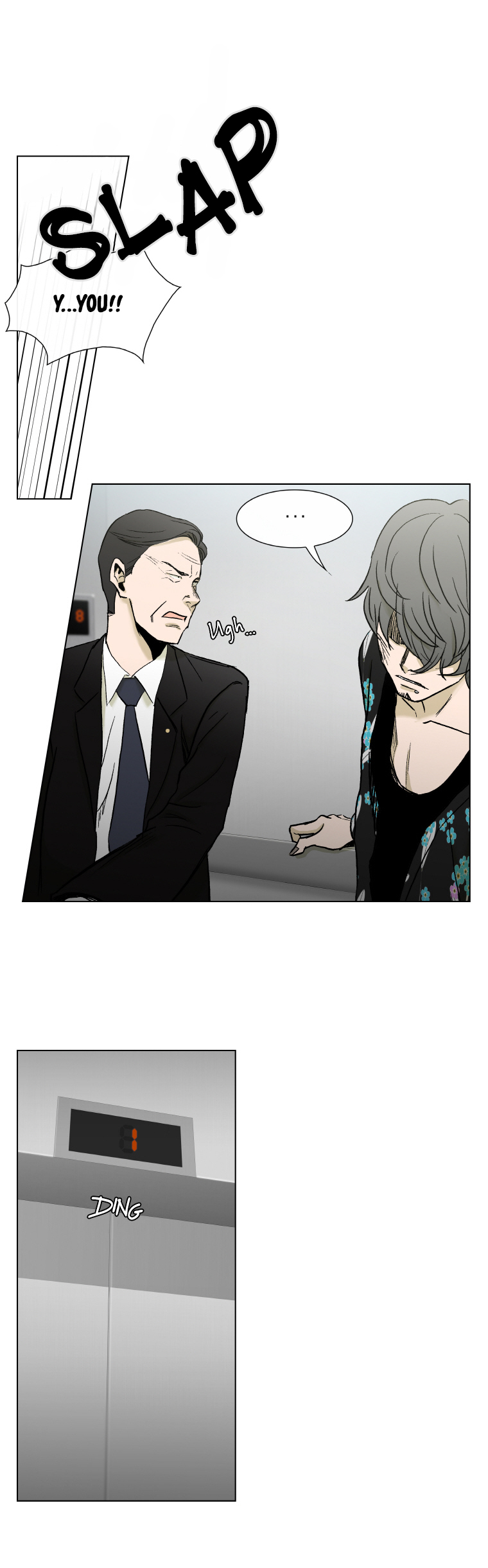 Read He Is a High School Girl EN Manga Online