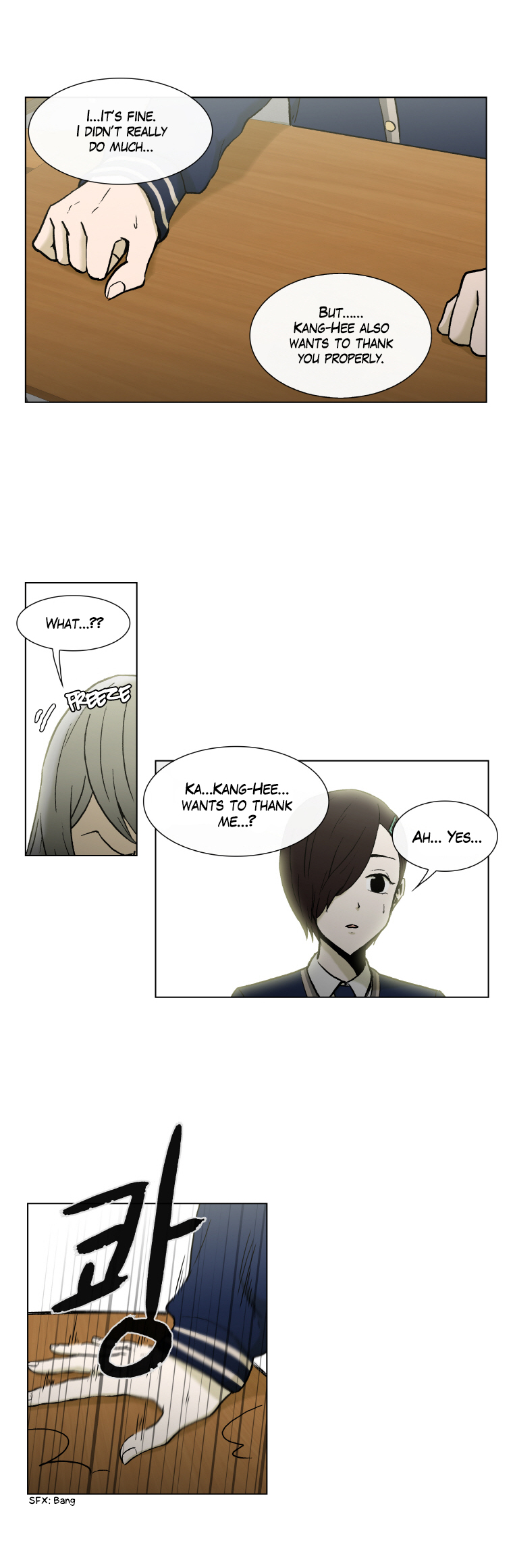 Read He Is a High School Girl EN Manga Online