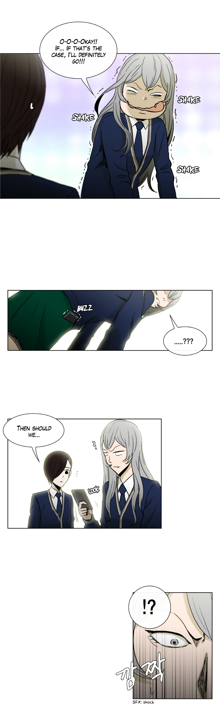Read He Is a High School Girl EN Manga Online