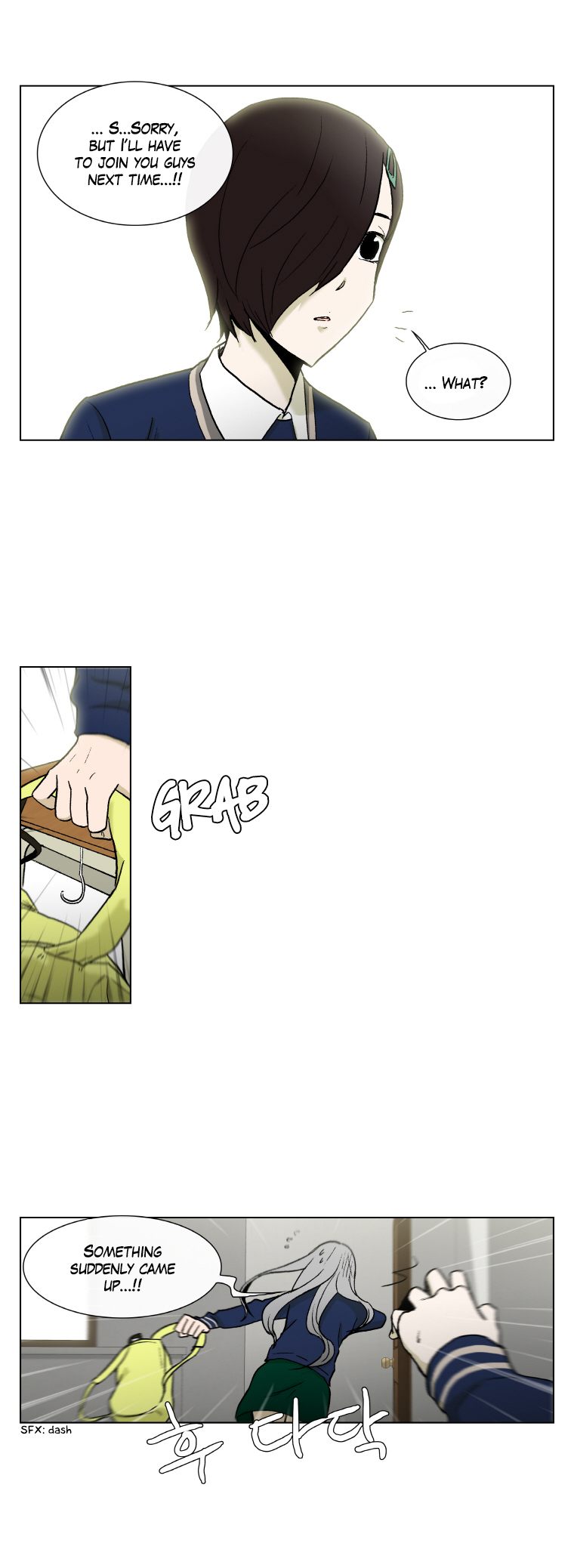 Read He Is a High School Girl EN Manga Online