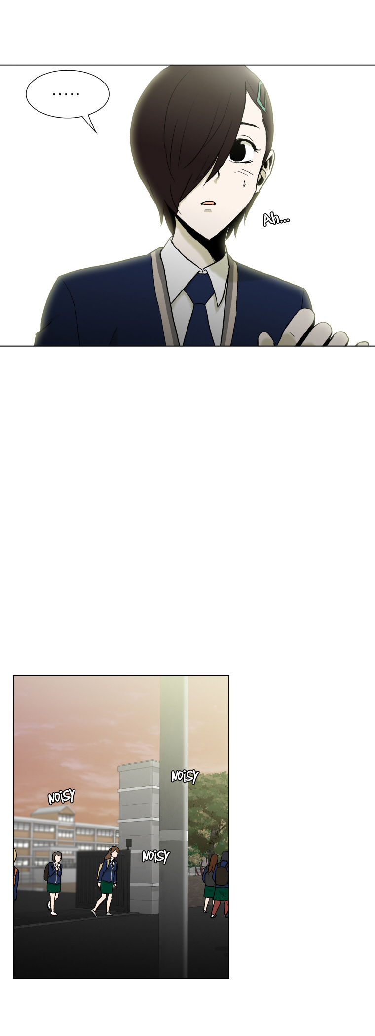 Read He Is a High School Girl EN Manga Online