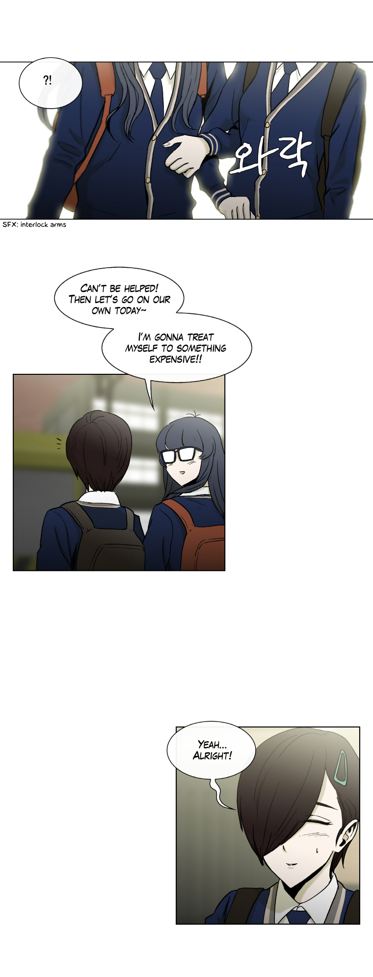 Read He Is a High School Girl EN Manga Online