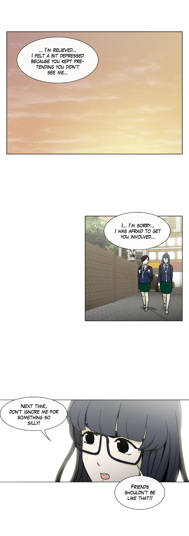 Read He Is a High School Girl EN Manga Online