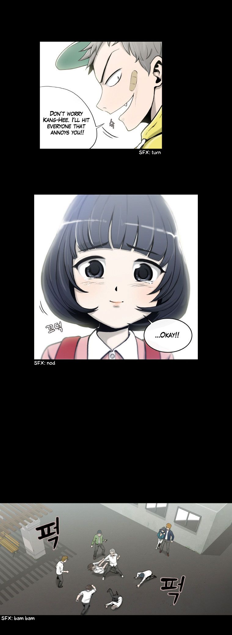 Read He Is a High School Girl EN Manga Online