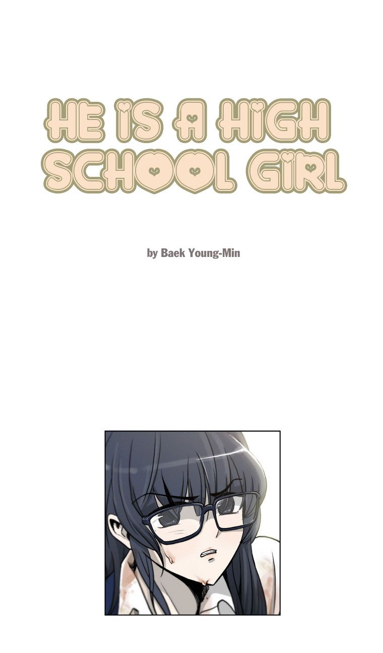 Read He Is a High School Girl EN Manga Online