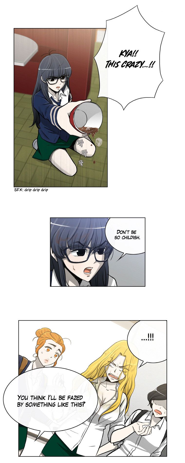 Read He Is a High School Girl EN Manga Online