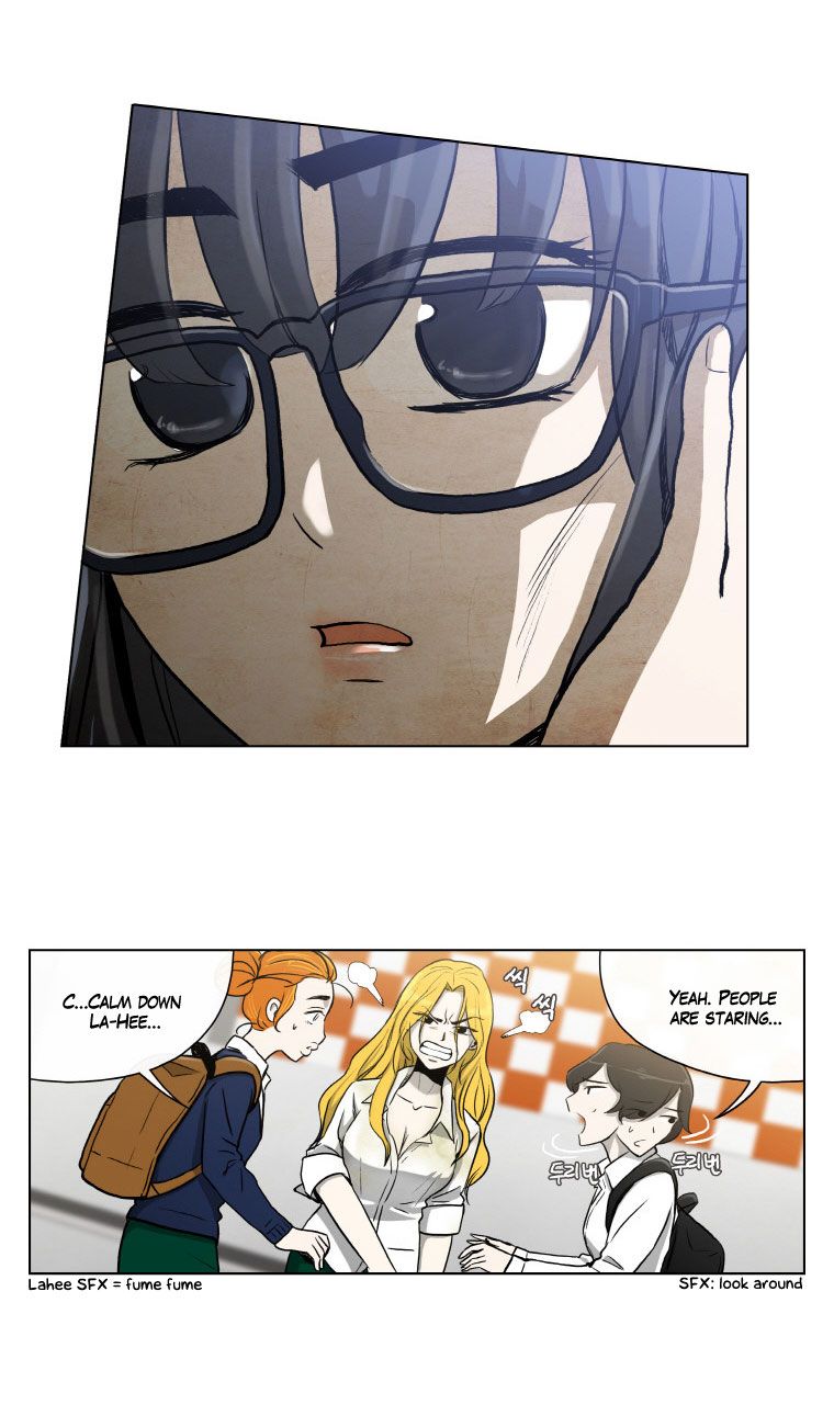 Read He Is a High School Girl EN Manga Online