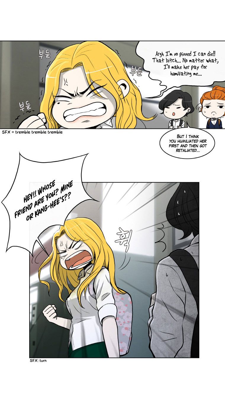 Read He Is a High School Girl EN Manga Online