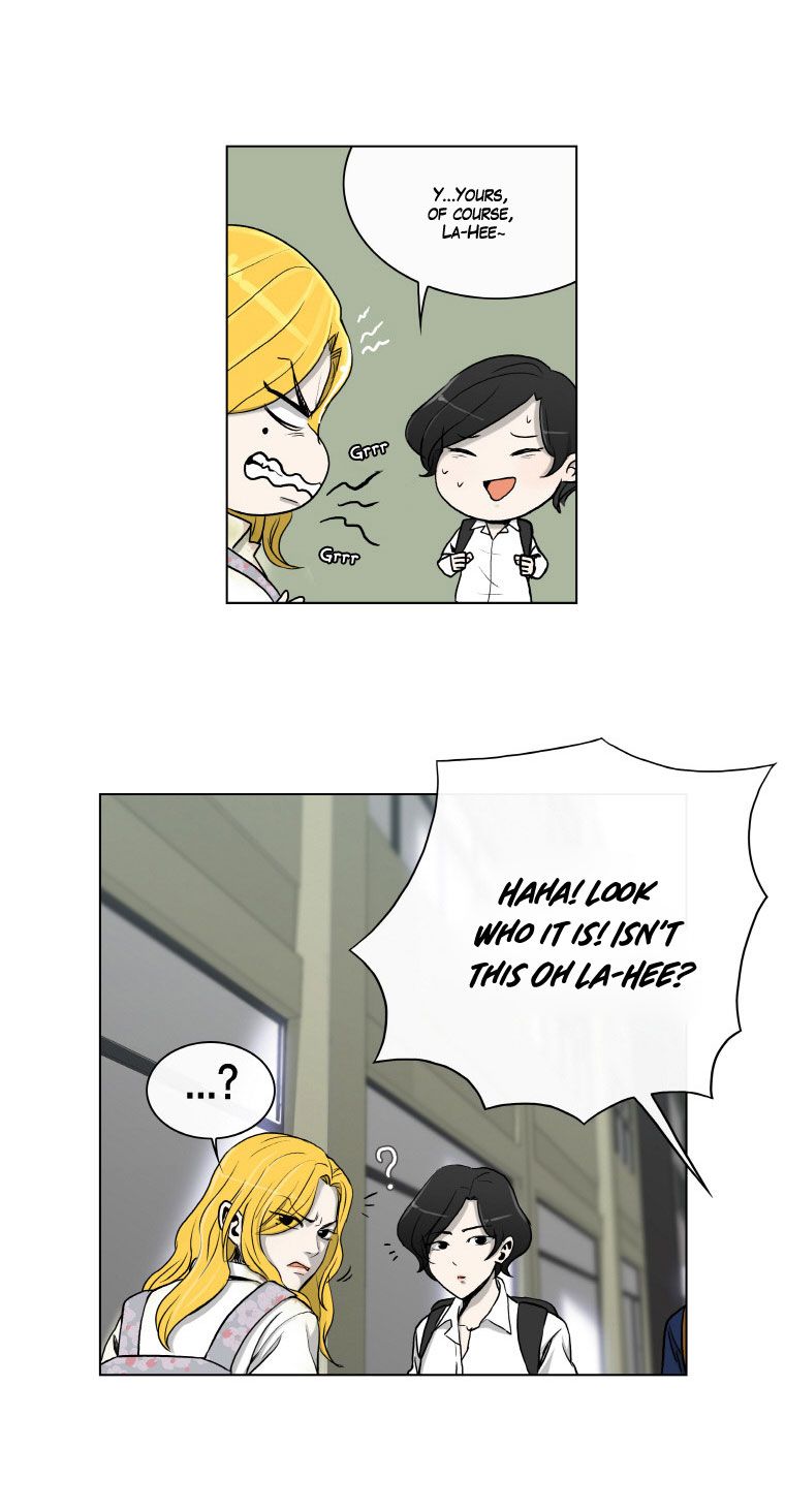 Read He Is a High School Girl EN Manga Online