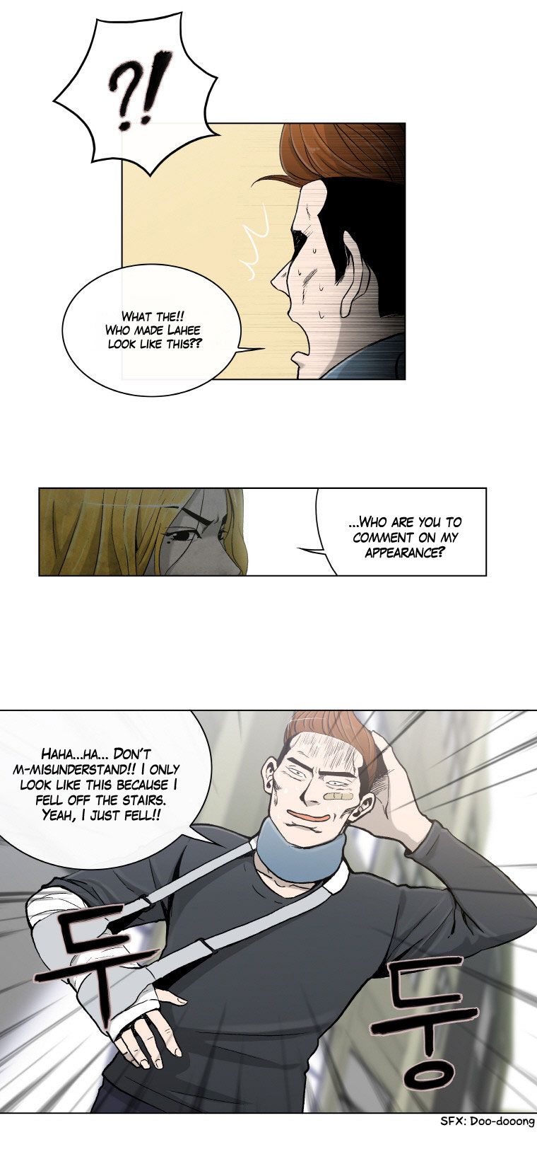 Read He Is a High School Girl EN Manga Online