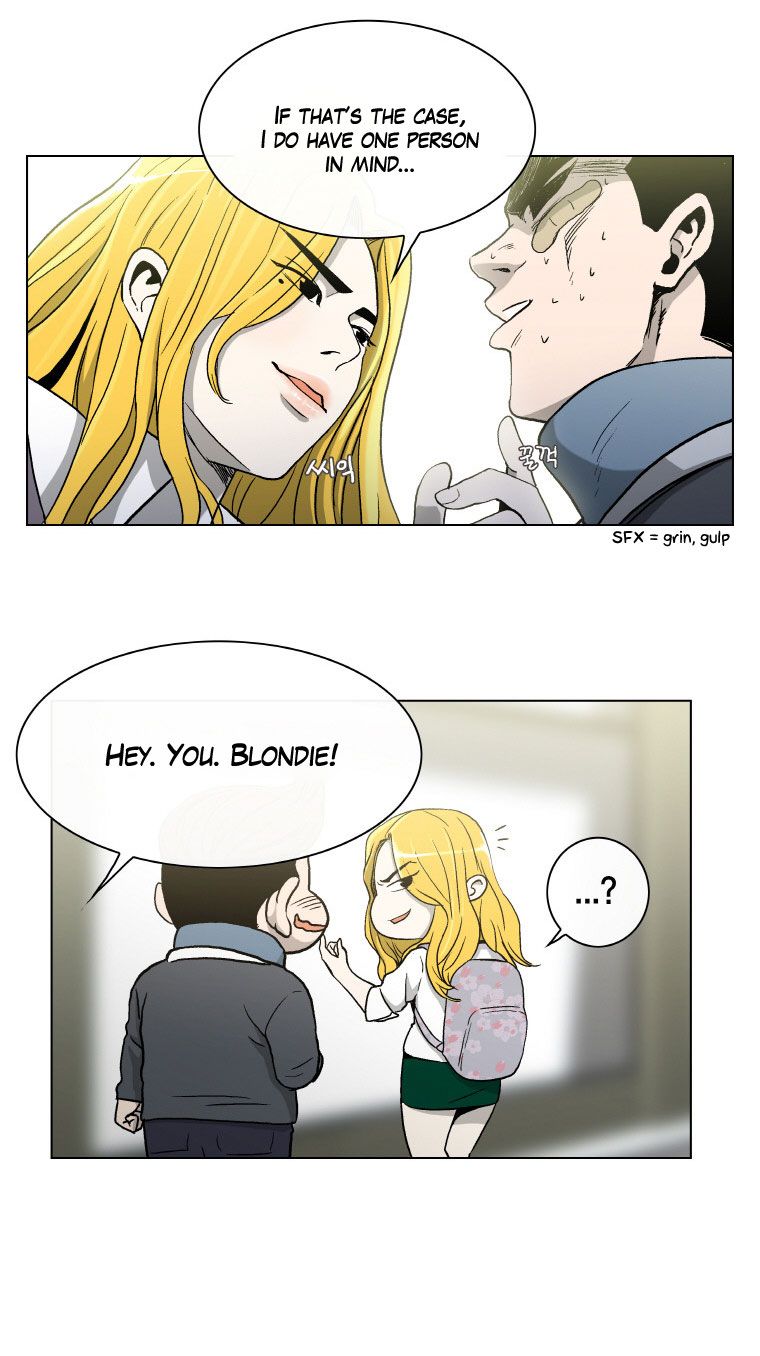 Read He Is a High School Girl EN Manga Online