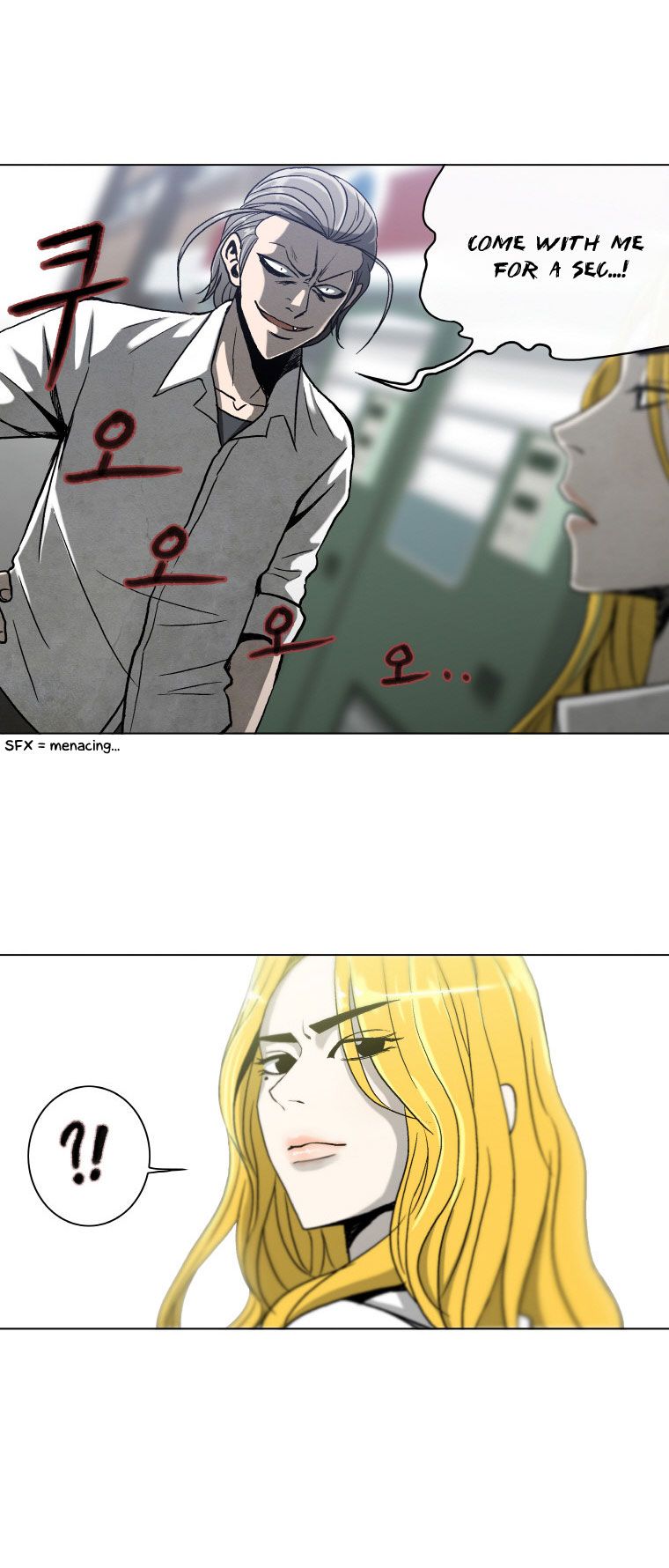 Read He Is a High School Girl EN Manga Online