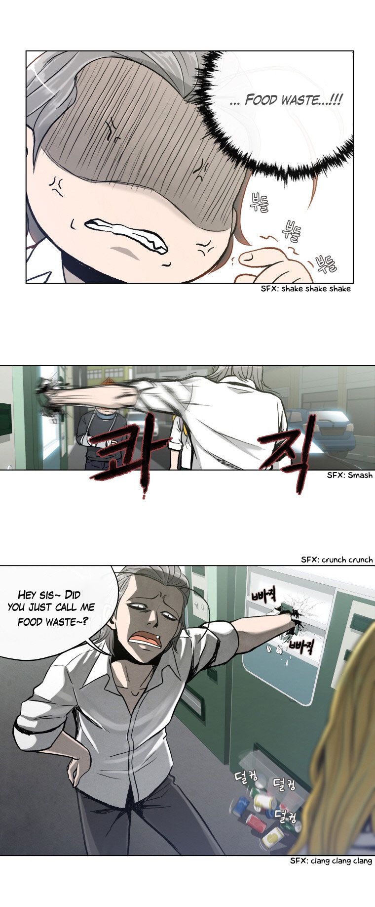 Read He Is a High School Girl EN Manga Online