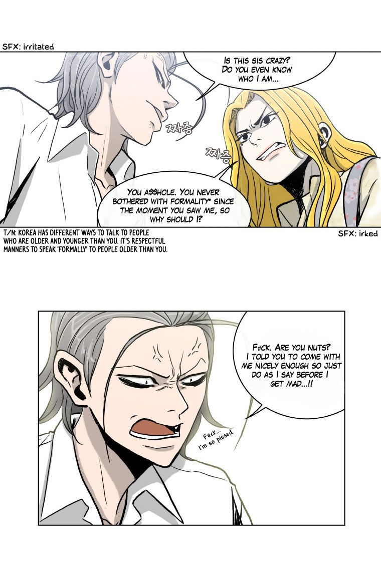 Read He Is a High School Girl EN Manga Online