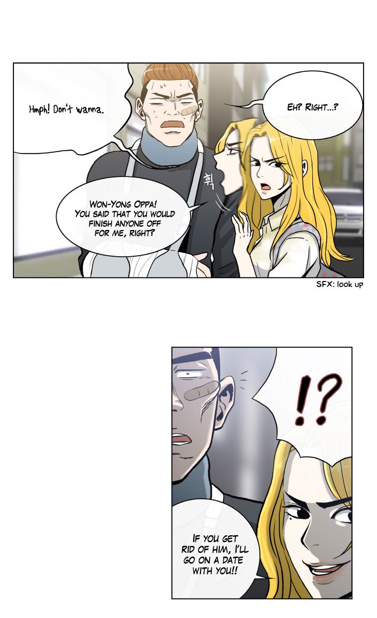 Read He Is a High School Girl EN Manga Online