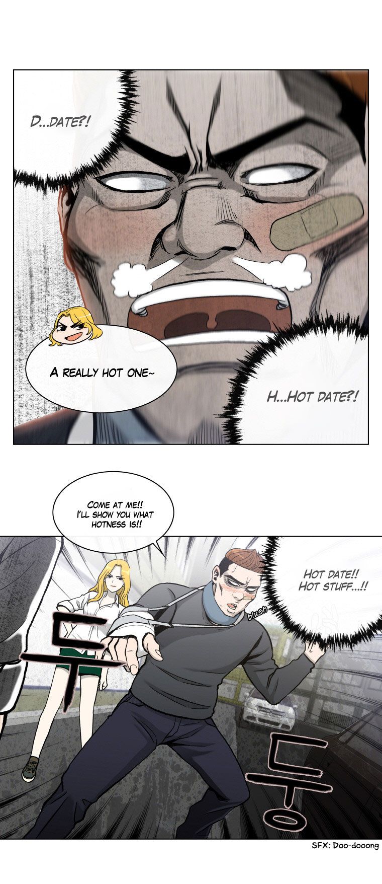 Read He Is a High School Girl EN Manga Online
