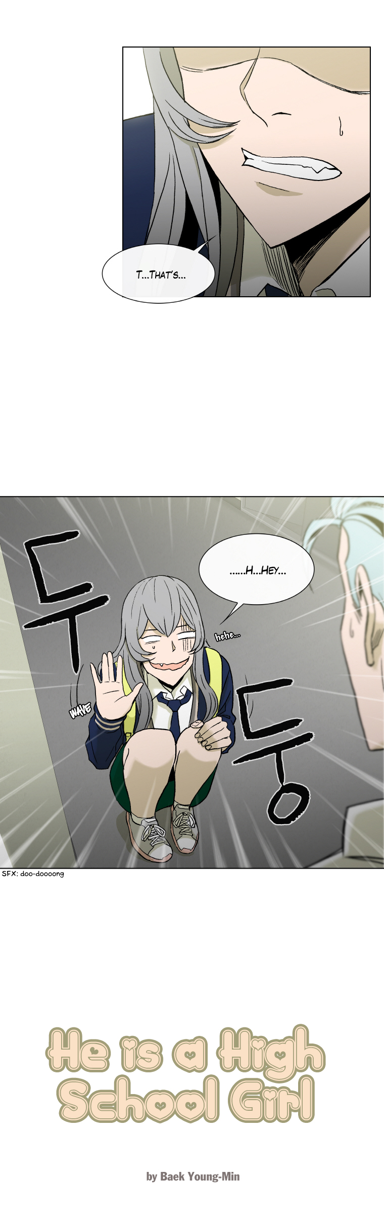 Read He Is a High School Girl EN Manga Online