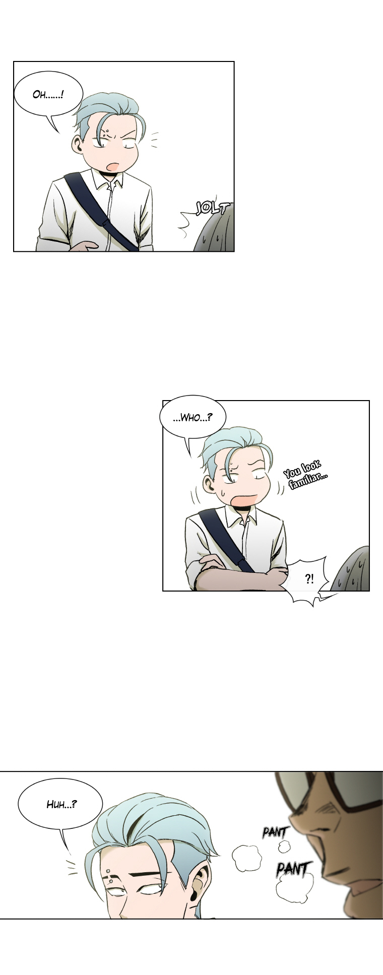 Read He Is a High School Girl EN Manga Online