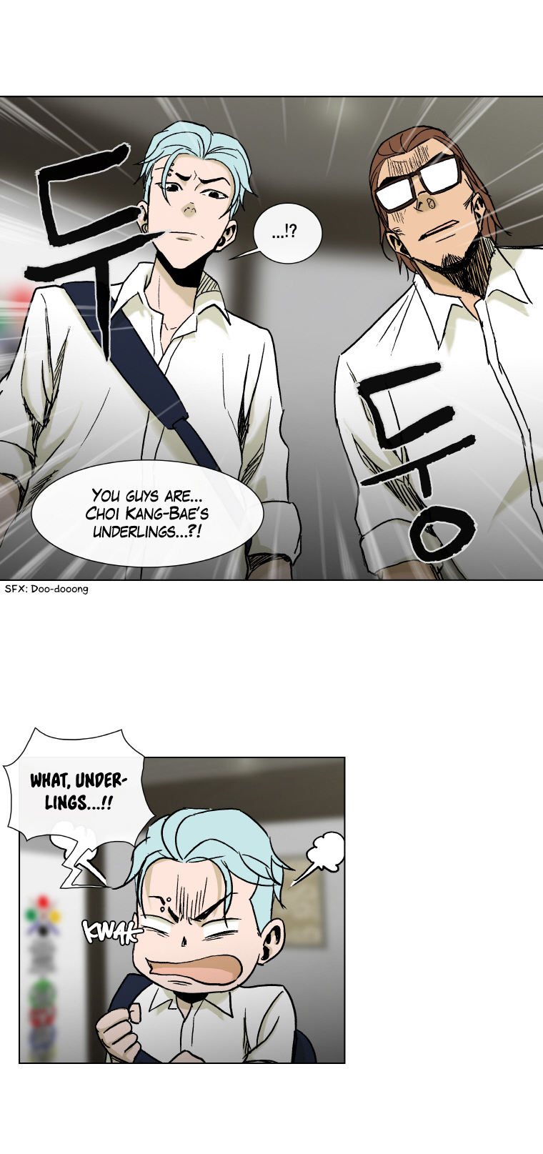 Read He Is a High School Girl EN Manga Online