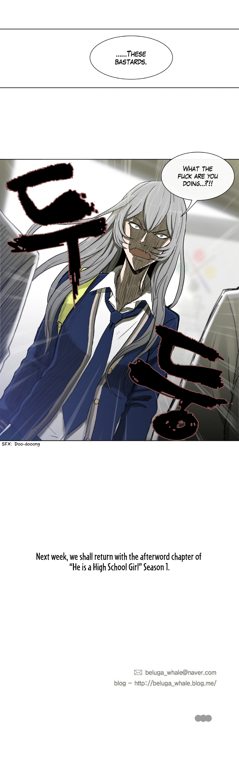 Read He Is a High School Girl EN Manga Online