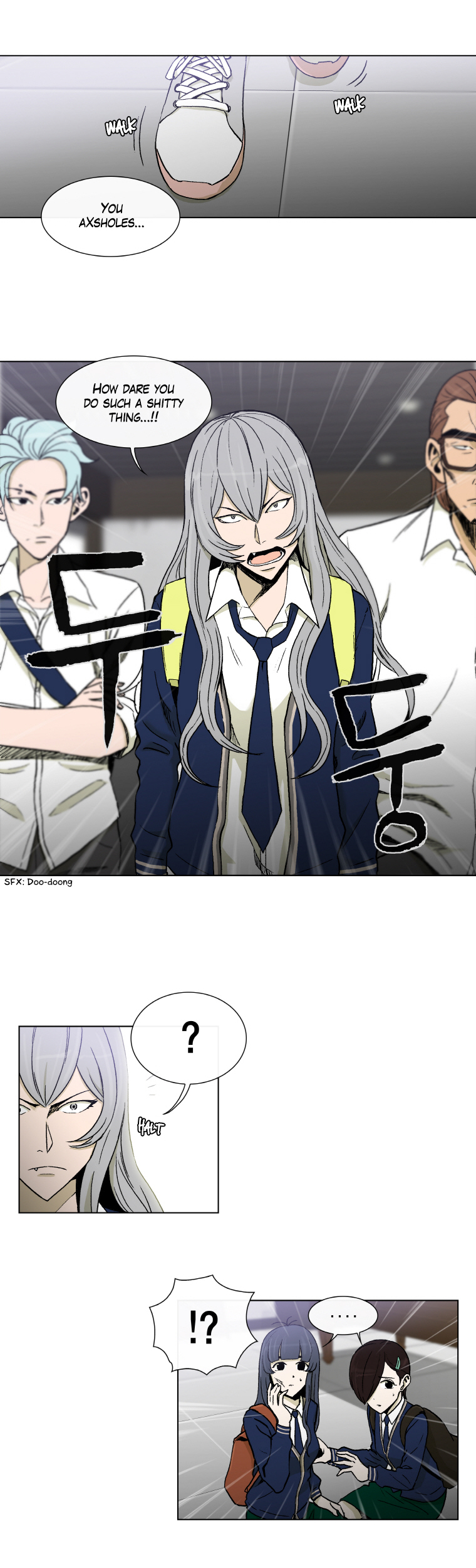 Read He Is a High School Girl EN Manga Online