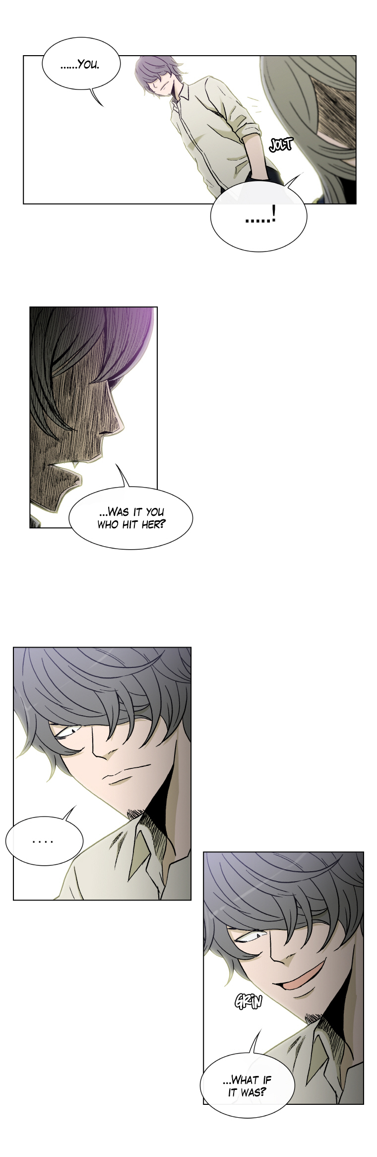 Read He Is a High School Girl EN Manga Online