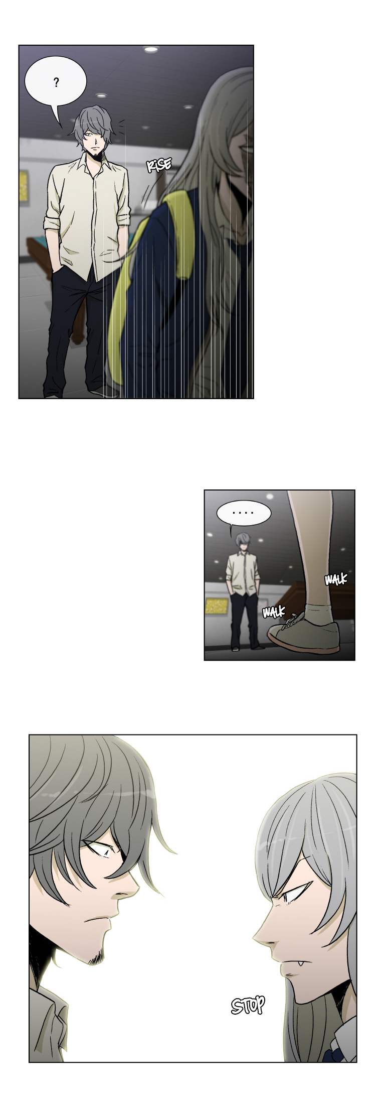 Read He Is a High School Girl EN Manga Online