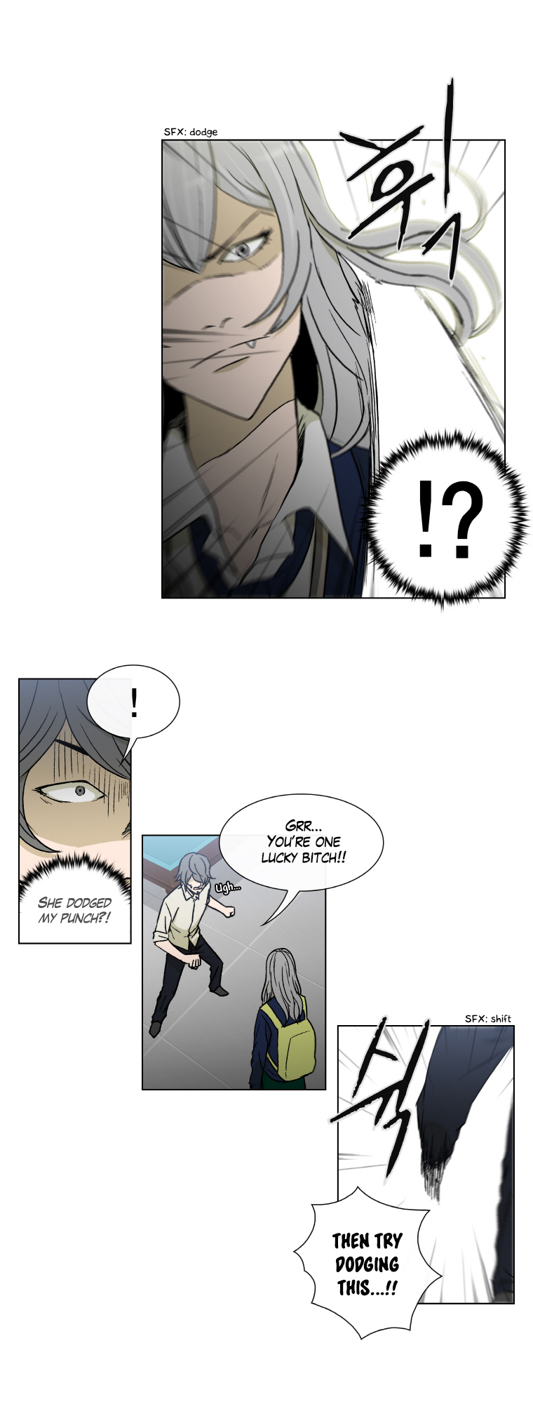 Read He Is a High School Girl EN Manga Online