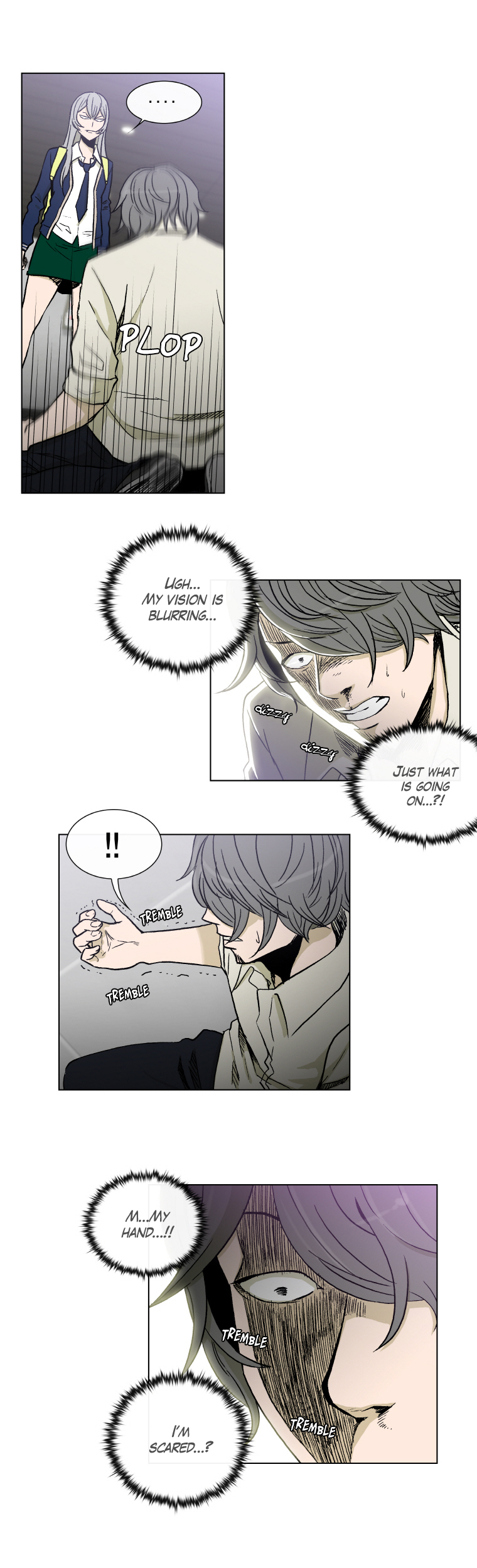 Read He Is a High School Girl EN Manga Online