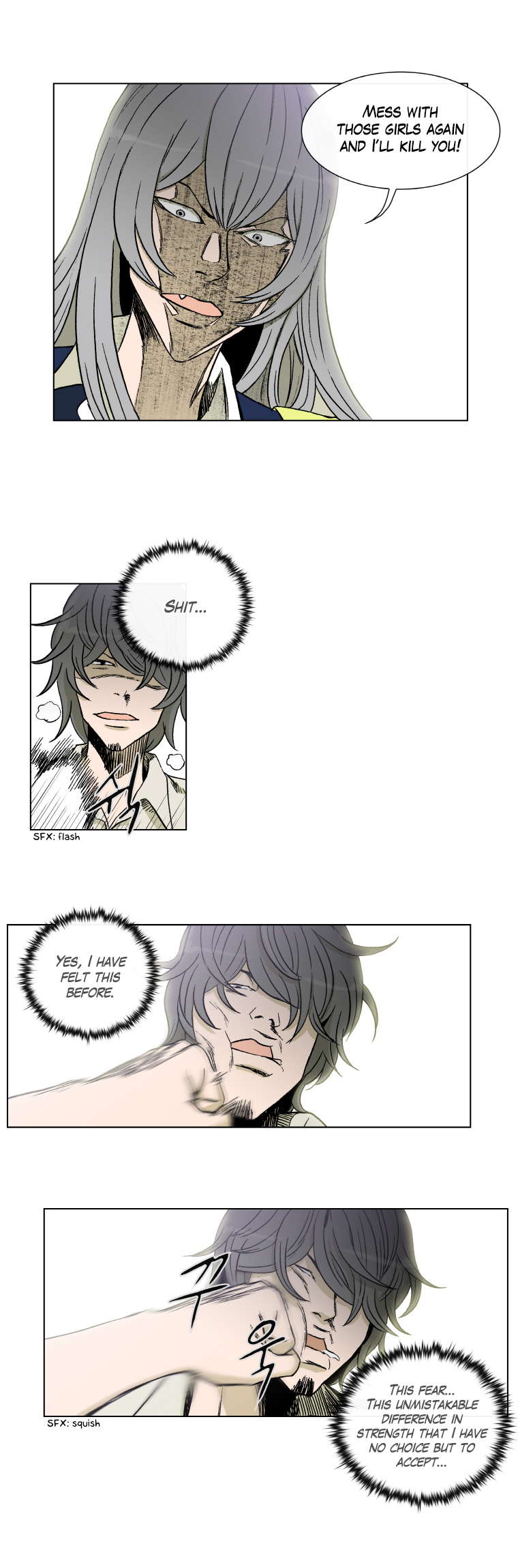 Read He Is a High School Girl EN Manga Online