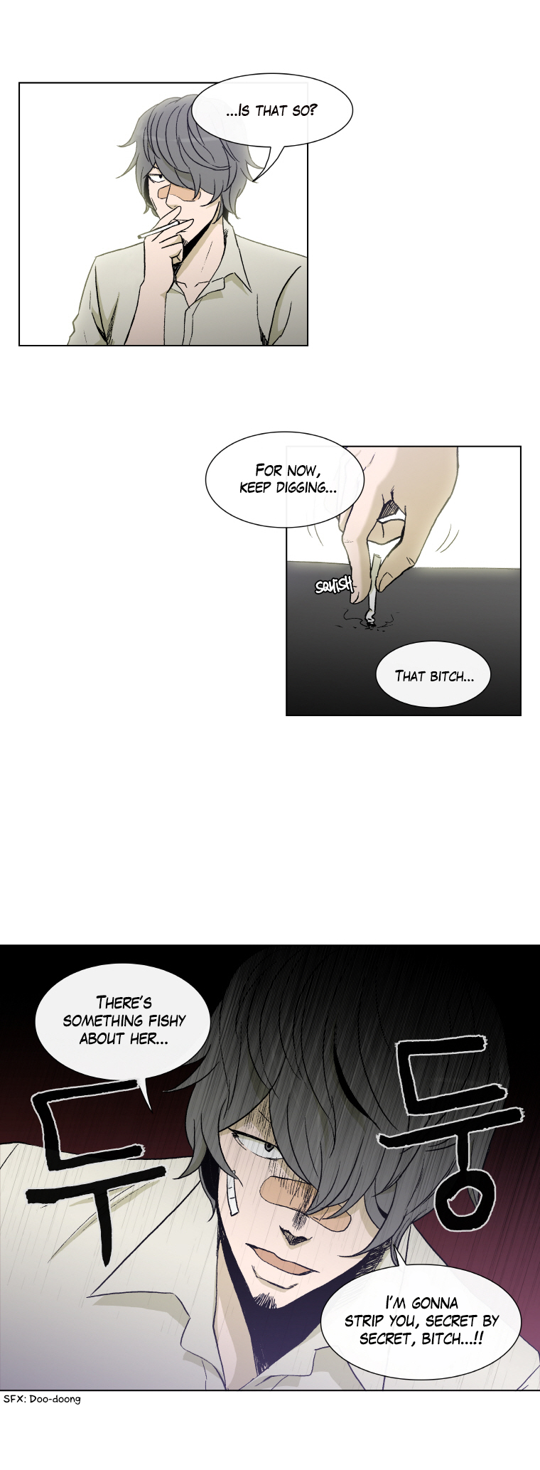 Read He Is a High School Girl EN Manga Online
