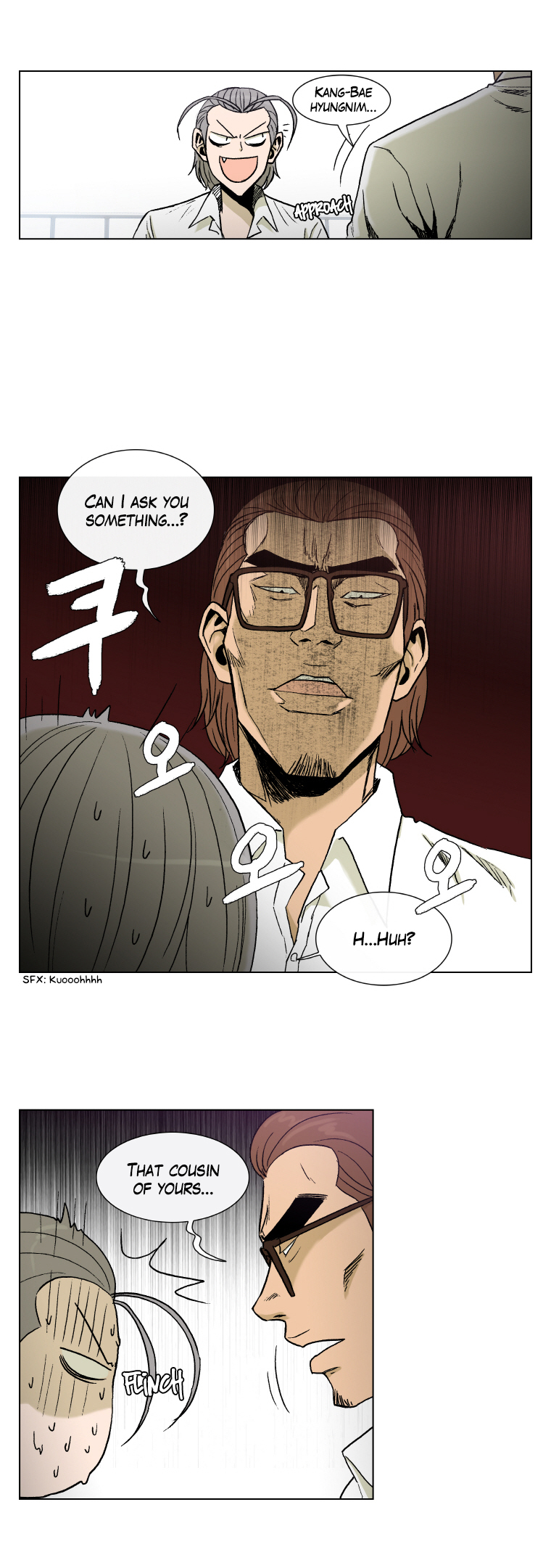 Read He Is a High School Girl EN Manga Online
