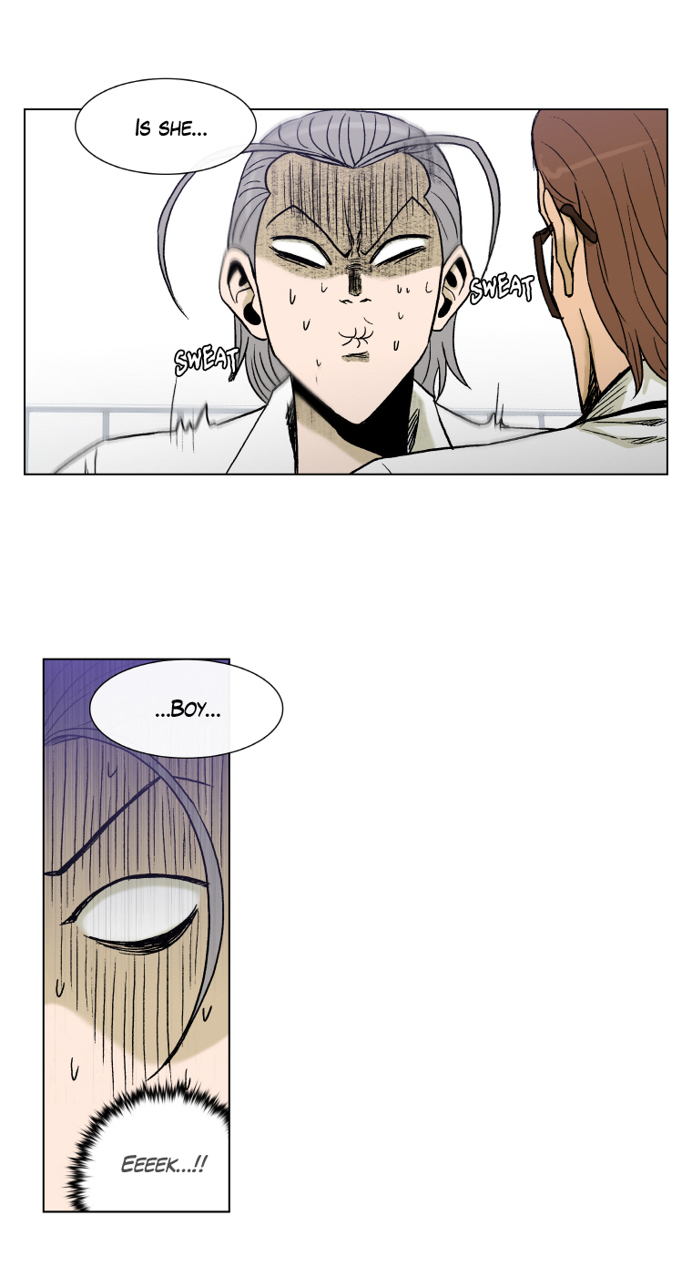 Read He Is a High School Girl EN Manga Online