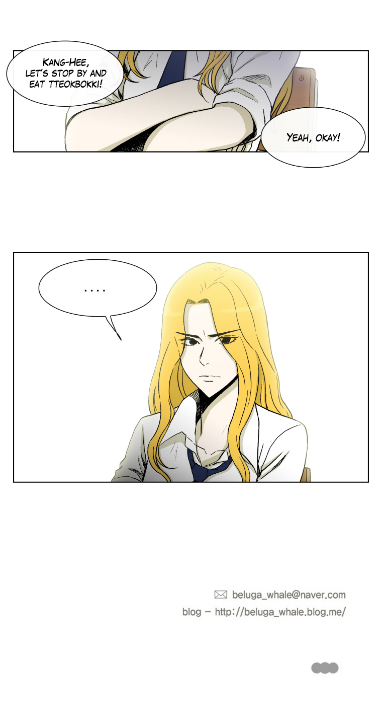 Read He Is a High School Girl EN Manga Online