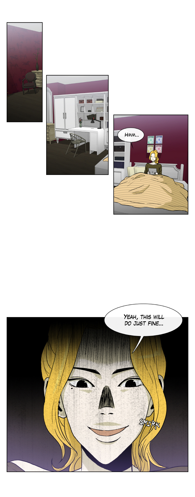 Read He Is a High School Girl EN Manga Online
